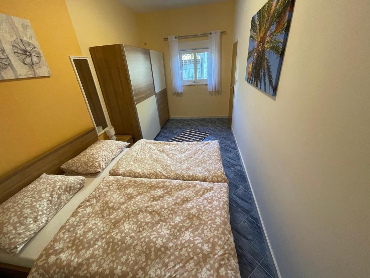 Apartamento Orangerie Kaštela Exterior foto