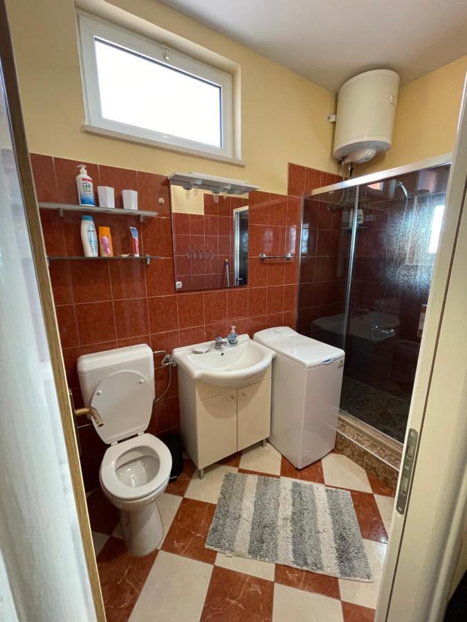 Apartamento Orangerie Kaštela Exterior foto