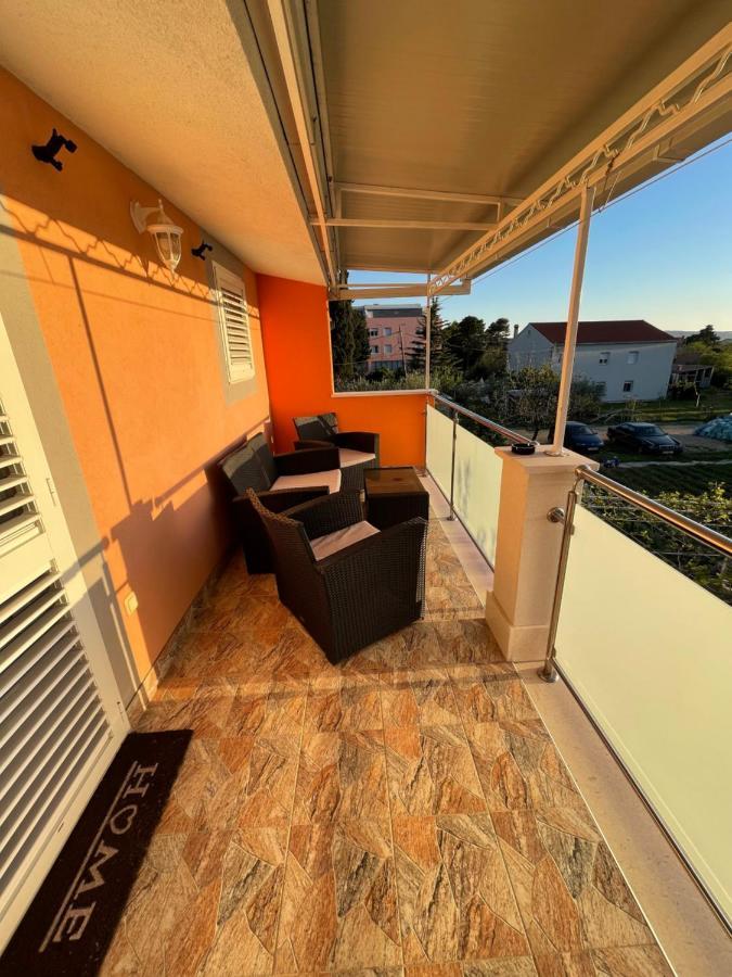 Apartamento Orangerie Kaštela Exterior foto