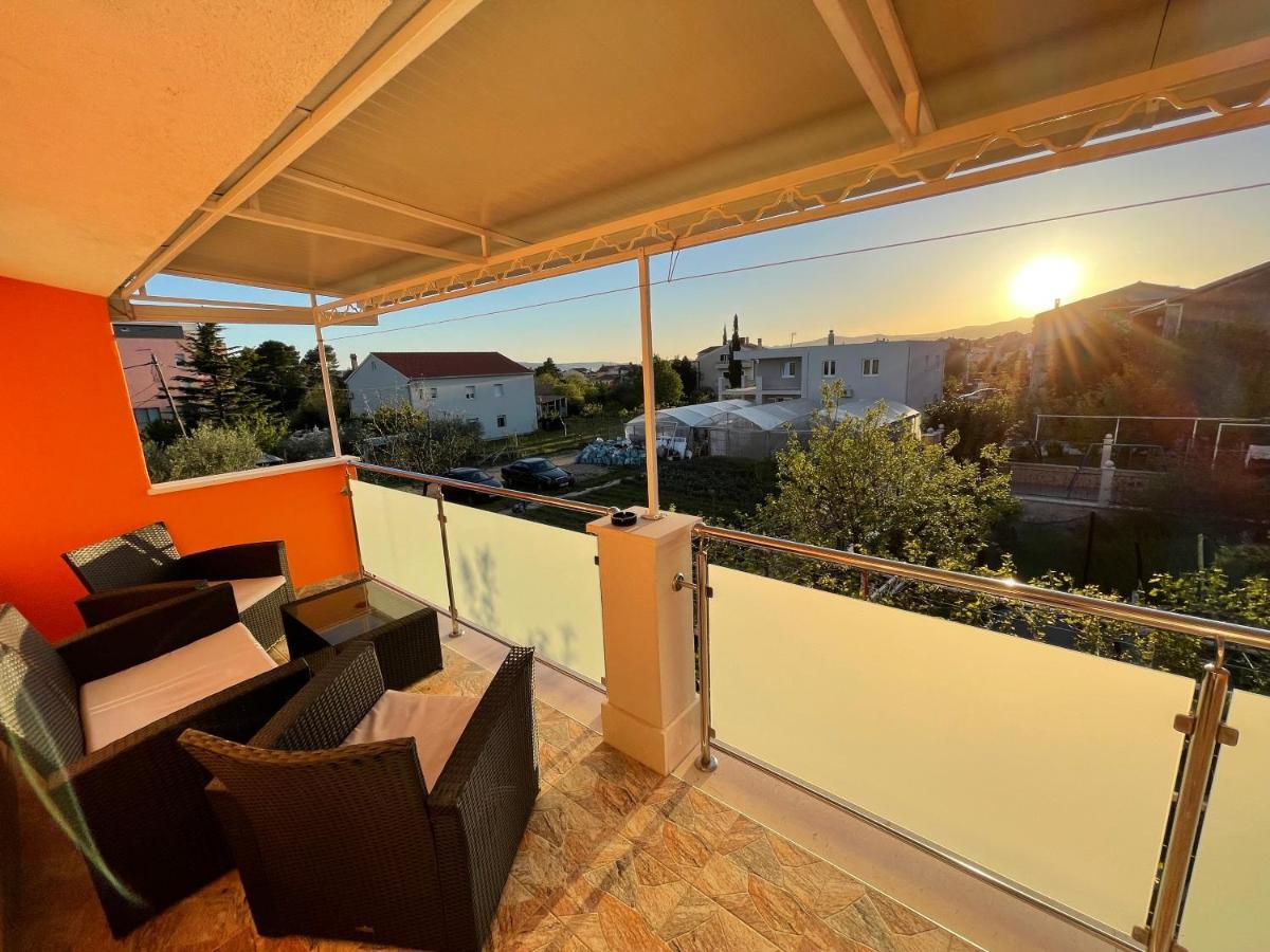 Apartamento Orangerie Kaštela Exterior foto